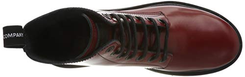 Art Marina, Botas Slouch Unisex Adulto, Rojo (Burdeos), 44 EU