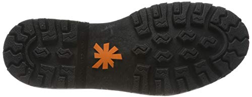 Art Marina, Botas Slouch Unisex Adulto, Rojo (Burdeos), 44 EU