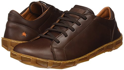 Art Melbourne, Zapatillas Hombre, Marrón (Brown), 41 EU