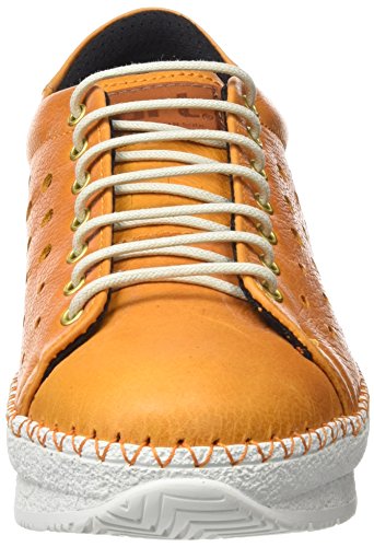 Art PEDRERA, Zapatillas Mujer, Naranja (Mandarin), 39 EU