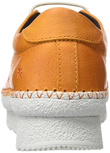Art PEDRERA, Zapatillas Mujer, Naranja (Mandarin), 39 EU