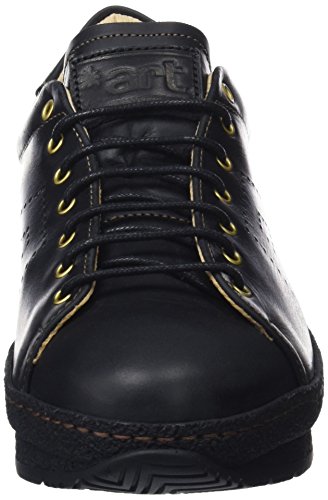 Art PEDRERA, Zapatillas Mujer, Negro (Black/Black Black/Black), 40 EU