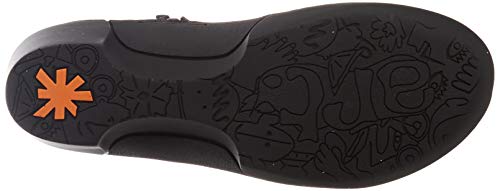 Art Rotterdam, Botas Mujer, Black, 42 EU