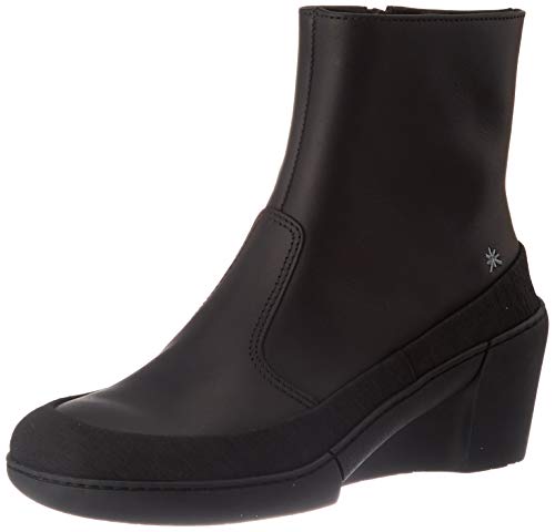 Art Rotterdam, Botas Mujer, Black, 42 EU