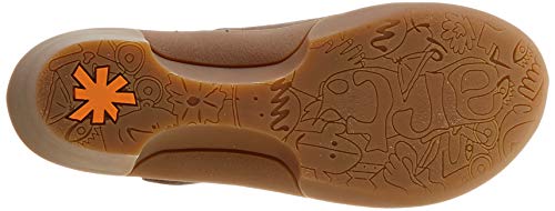 Art Rotterdam, Plataforma Mujer, Marrón (Land), 40 EU