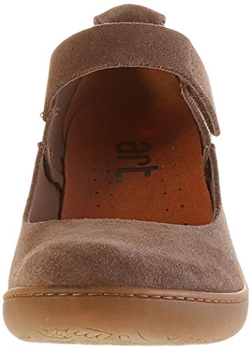 Art Rotterdam, Plataforma Mujer, Marrón (Land), 40 EU