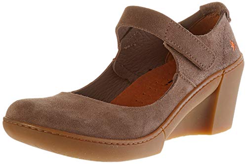 Art Rotterdam, Plataforma Mujer, Marrón (Land), 40 EU