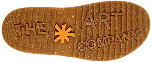 Art Vancouver, Sandalias con Punta Abierta Unisex Adulto, Rojo (Red Red), 42 EU