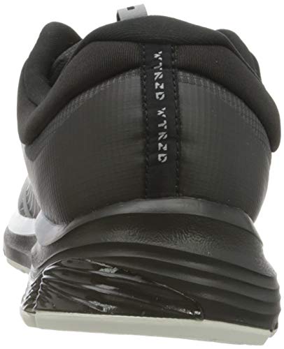 ASICS 1012A787-020_37, Zapatillas de Running Mujer, Negro, EU