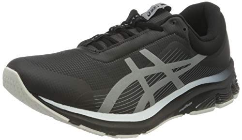 ASICS 1012A787-020_37, Zapatillas de Running Mujer, Negro, EU