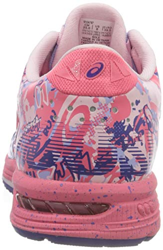 ASICS 1012A797-700, Zapatillas de Running Mujer, Rosa, 39.5 EU