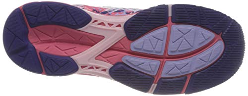 ASICS 1012A797-700, Zapatillas de Running Mujer, Rosa, 39.5 EU