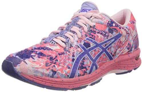 ASICS 1012A797-700, Zapatillas de Running Mujer, Rosa, 39.5 EU