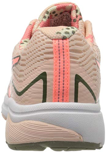 ASICS 1014A092-700_37,5, Zapatillas Mujer, Breeze Sun Coral, 37.5 EU
