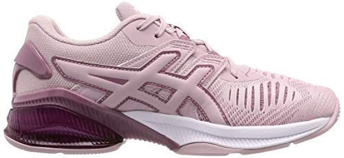 Asics 1022a162-700, Zapatilla de Trail Running Mujer, Rosa, 38 EU