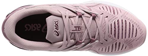 Asics 1022a162-700, Zapatilla de Trail Running Mujer, Rosa, 38 EU