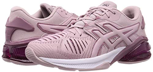 Asics 1022a162-700, Zapatilla de Trail Running Mujer, Rosa, 38 EU