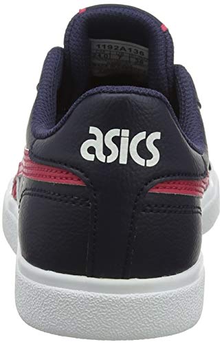 Asics Classic CT, Zapatos de Baloncesto Mujer, Azul (Midnight/Rose Petal 402), 39.5 EU