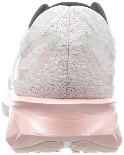 ASICS Dynablast, Zapatillas Mujer, White/Ginger Peach, 39 EU