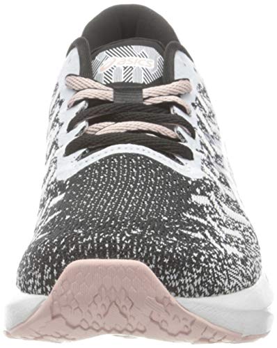 ASICS Dynablast, Zapatillas Mujer, White/Ginger Peach, 39 EU