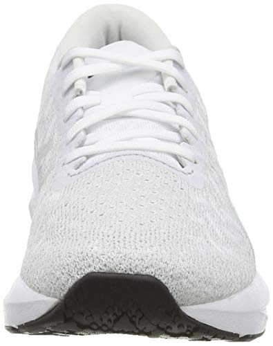 ASICS Dynablast, Zapatillas Mujer, White/Glacier Grey, 38 EU