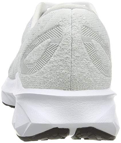 ASICS Dynablast, Zapatillas Mujer, White/Glacier Grey, 38 EU