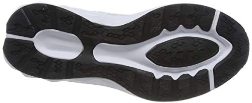 ASICS Dynablast, Zapatillas Mujer, White/Glacier Grey, 38 EU