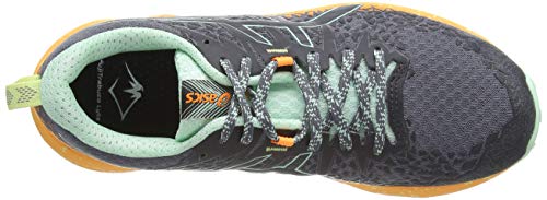 Asics Fujitrabuco Lyte, Running Shoe Mujer, Multicolor, 38 EU