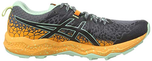 Asics Fujitrabuco Lyte, Running Shoe Mujer, Multicolor, 38 EU