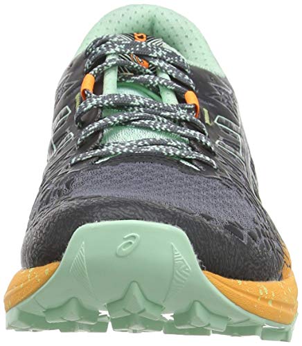 Asics Fujitrabuco Lyte, Running Shoe Mujer, Multicolor, 38 EU