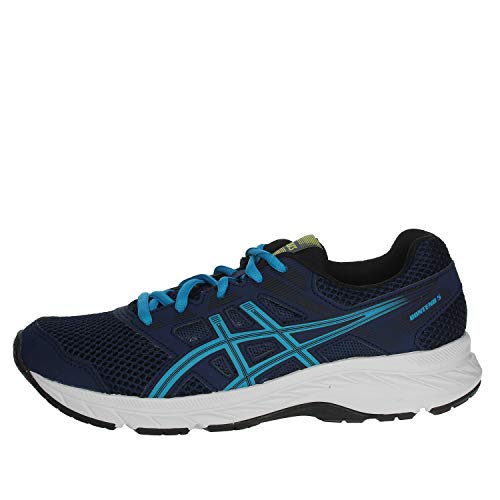 ASICS Gel-Contend 5 GS Junior Zapatillas para Correr - 39