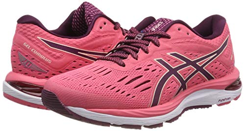 Asics Gel-Cumulus 20, Zapatillas de Running Mujer, Rosa (Pink Cameo/Roselle 700), 37.5 EU