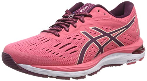 Asics Gel-Cumulus 20, Zapatillas de Running Mujer, Rosa (Pink Cameo/Roselle 700), 37.5 EU