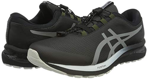Asics Gel-Cumulus 22 Awl, Sneaker Hombre, Graphite Grey/Pure Silver, 42 EU