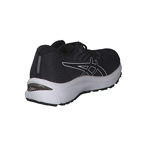 Asics Gel-Cumulus 22, Road Running Shoe Mujer, Carrier Grey/Black, 37.5 EU