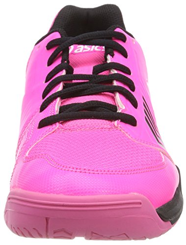 Asics Gel-Dedicate 5, Zapatillas de Tenis para Mujer, Rosa (Hot Pinkblackwhite 2090), 44.5 EU