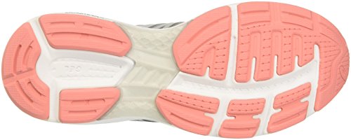 Asics Gel-Exalt 4, Zapatillas de Running Mujer, Gris (Mid Grey/Carbon/Begonia Pink 9697), 38 EU