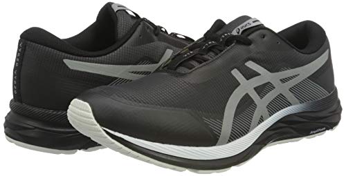 ASICS Gel-Excite 7 AWL, Zapatillas de Running Hombre, Gris grisáceo Pure Silver, 43.5 EU