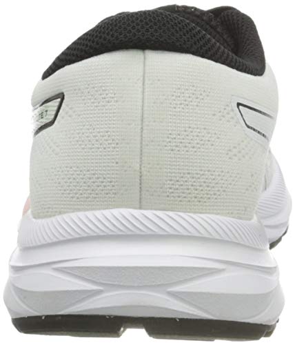 ASICS Gel-Excite 7, Zapatillas de Running Mujer, Blanc Noir, 39.5 EU