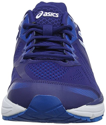 Asics Gel-Foundation 13 (2e), Zapatillas de Entrenamiento para Hombre, Azul (Blue Print/Race Blue 400), 41.5 EU