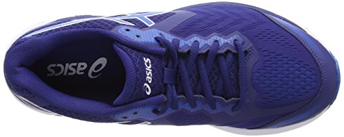 Asics Gel-Foundation 13 (2e), Zapatillas de Entrenamiento para Hombre, Azul (Blue Print/Race Blue 400), 41.5 EU