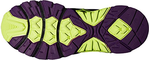 Asics Gel-fujitrabuco 4 G-tx - Zapatillas de correr para mujer, color Negro, talla 43.5 EU