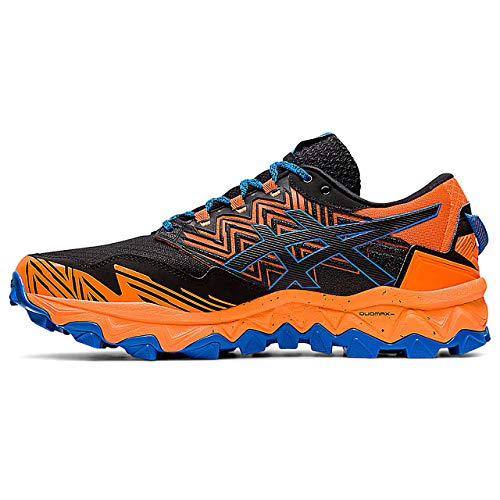 Asics Gel-Fujitrabuco 8 G-TX, Running Shoe Hombre, Naranja, 44.5 EU