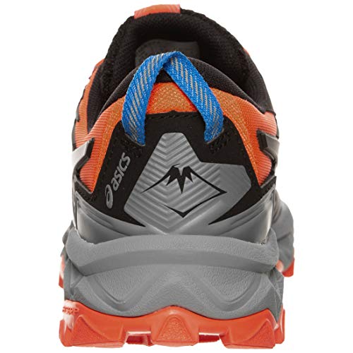 Asics Gel-Fujitrabuco 8, Running Shoe Mujer, Coral, 38 EU