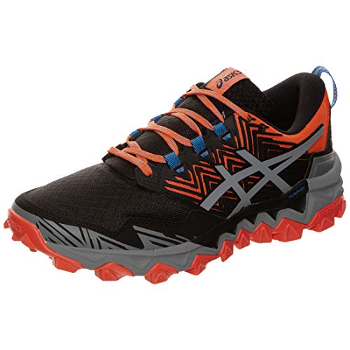 Asics Gel-Fujitrabuco 8, Running Shoe Mujer, Coral, 38 EU