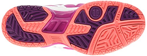 ASICS Gel-Game 5, Zapatillas de Tenis Mujer, Rosa (Berry/White/Plum 2101), 40 EU