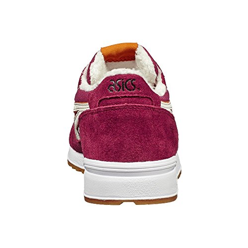 Asics - Gel Lyte GS Disney Pack Grumpy Burgundy/Cream - Sneakers Mujer - 37 EU