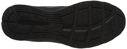 Asics Gel-Mission 3, Walking Shoe Hombre, Negro (Black/Carbon/Phantom 9097), 41.5 EU