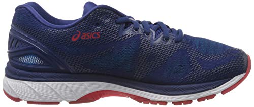 Asics Gel-Nimbus 20, Zapatillas de Running para Hombre, Azul (Blue Print/Race Blue 400), 41.5 EU