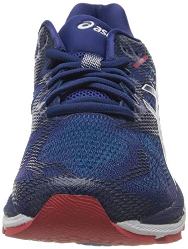 Asics Gel-Nimbus 20, Zapatillas de Running para Hombre, Azul (Blue Print/Race Blue 400), 41.5 EU